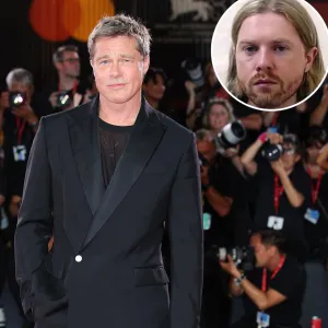 Promo Brad Pitt Former Body Double Sentenced to 16 Years in Prison for Steathing