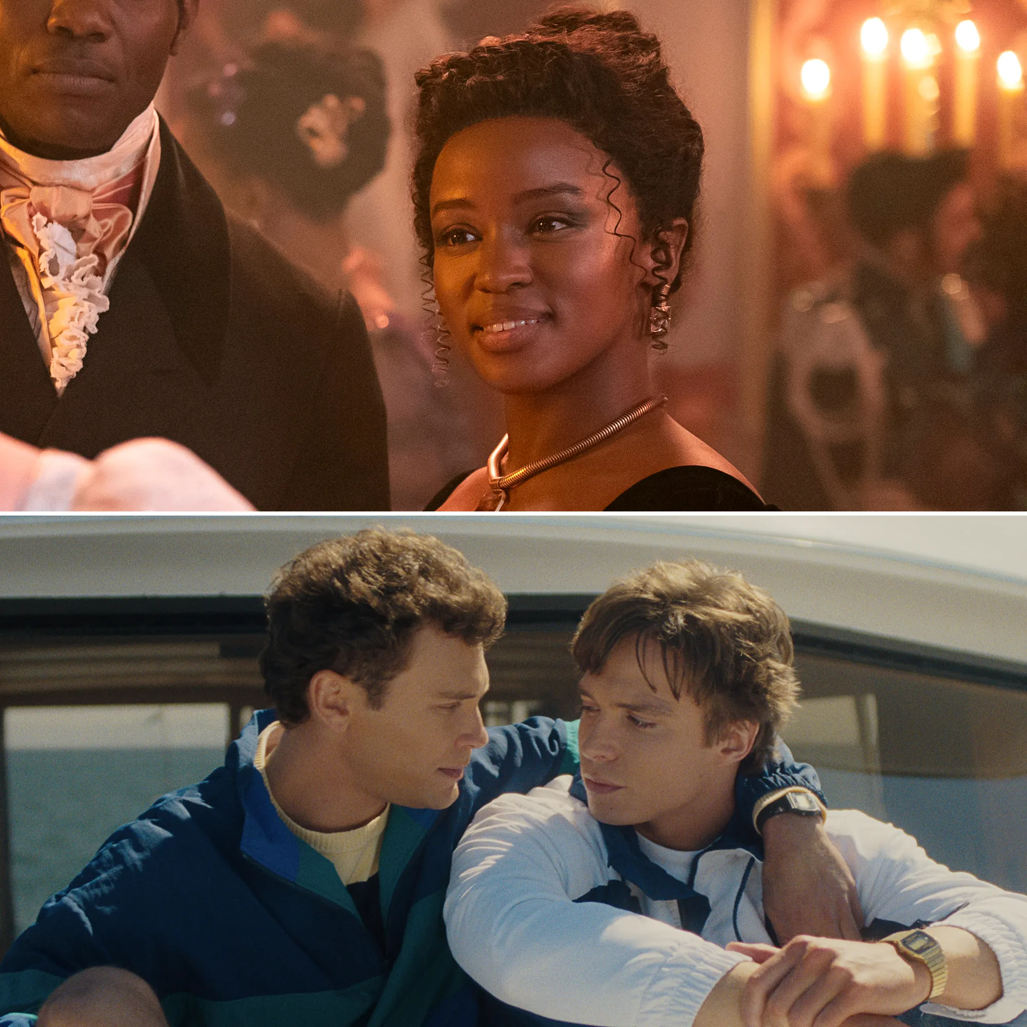 Most Shocking TV Moments of 2024