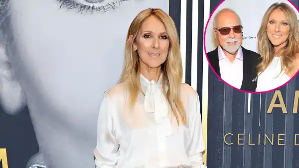 Promo Celine Dion Celebrates 30-Year Anniversary With Late Husband Rene Angeli