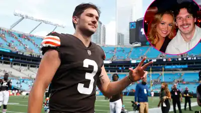 Promo Kicker Cade York Details Romance With Cowboys Cheerleader Zoe Dale