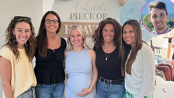 Promo Matthew Gaudreau Mom Jane Shares Emotional Reaction to Birth of His Son