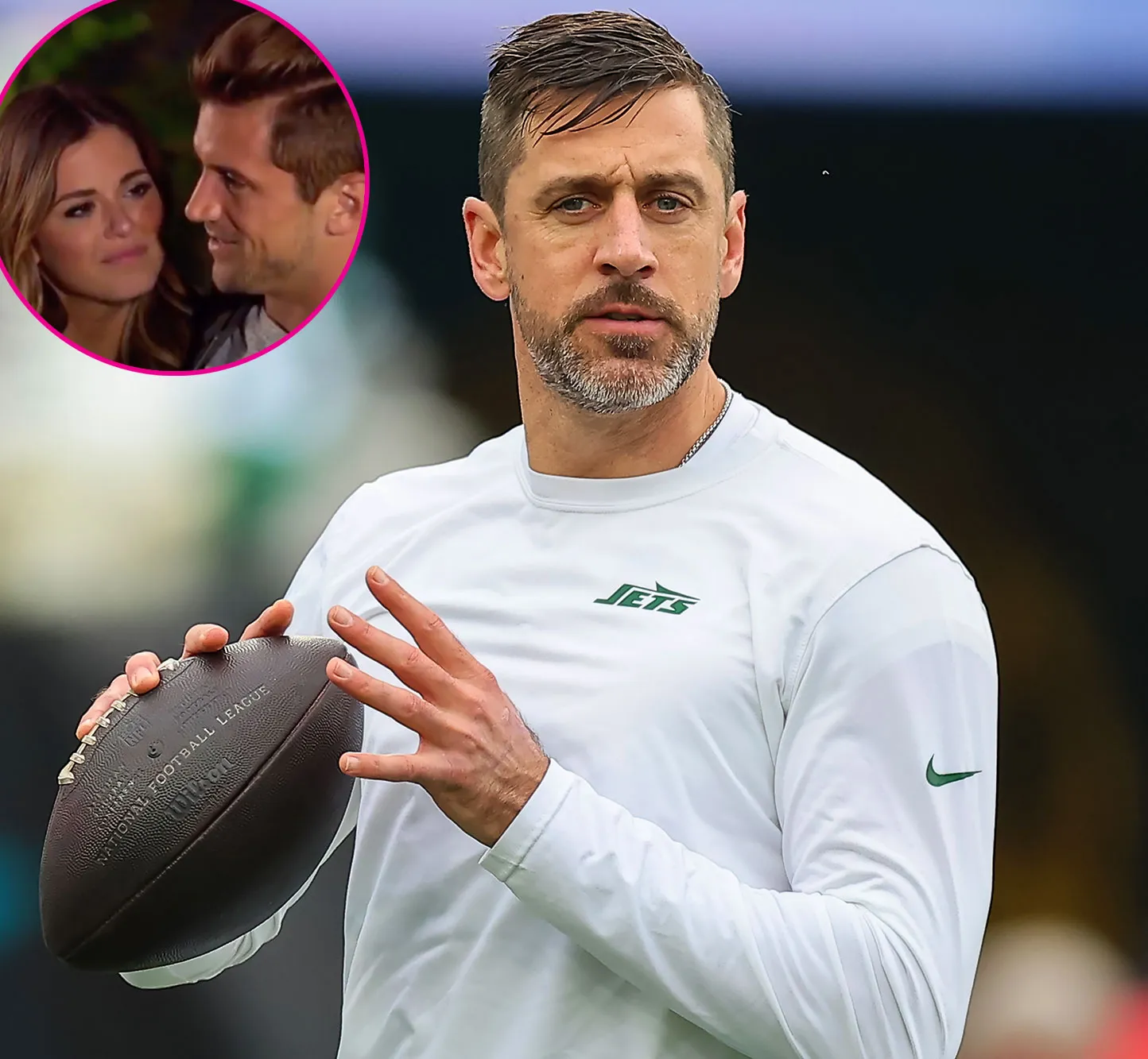 Promo Revisit The Bachelorette Scene Aaron Rodgers Is So Mad About