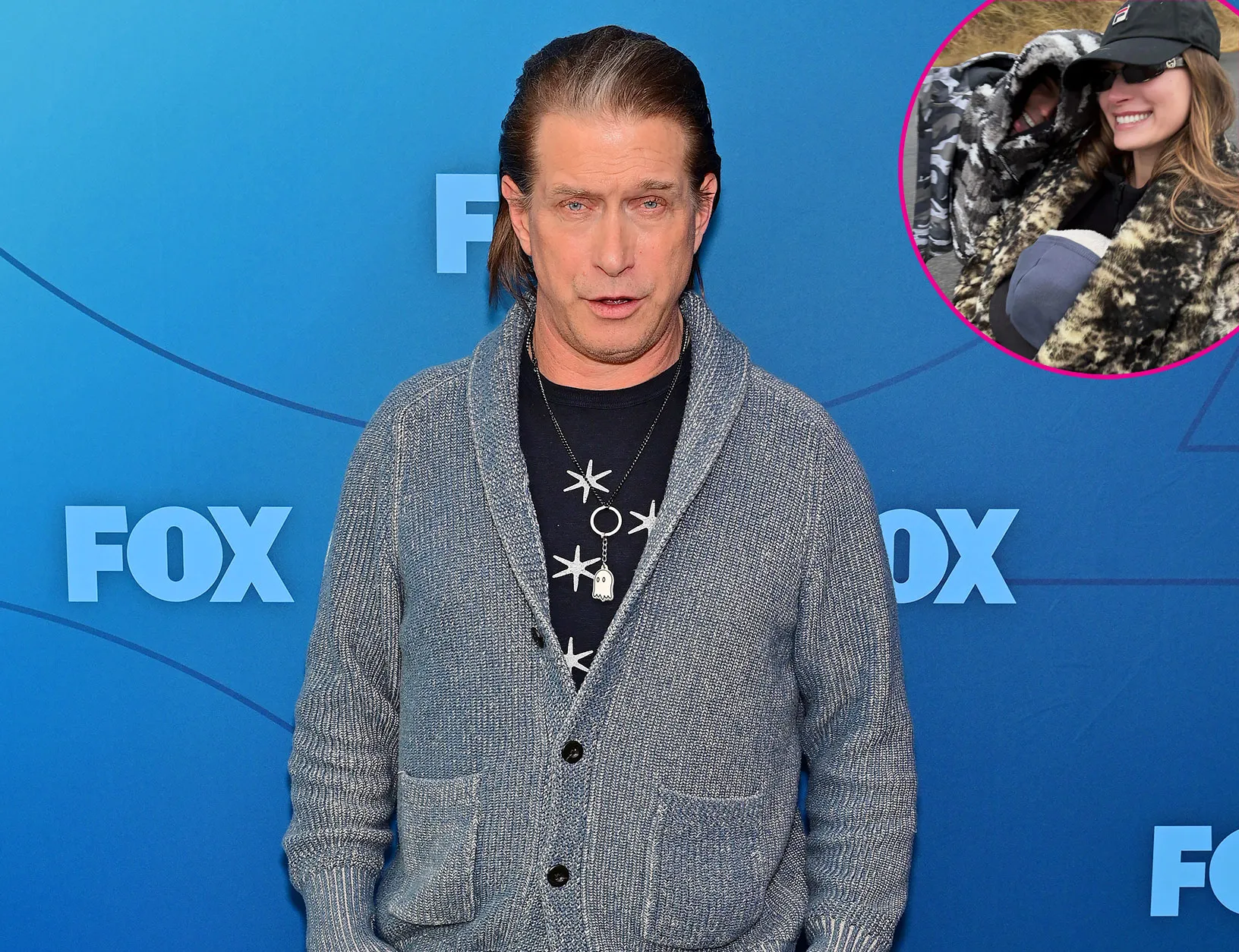 Promo Feature Stephen Baldwin Gushes Over Grandson Jack Blues Shares Holiday Plans With Daughter Hailey Bieber