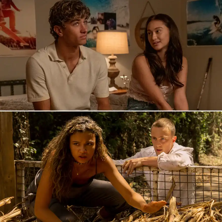 TV Couples We Should Leave Behind in 2024