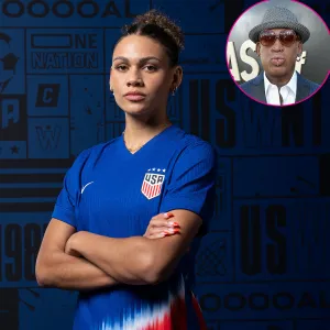 Promo Trinity Rodman Reacts to Dennis Rodman Response to Estrangement