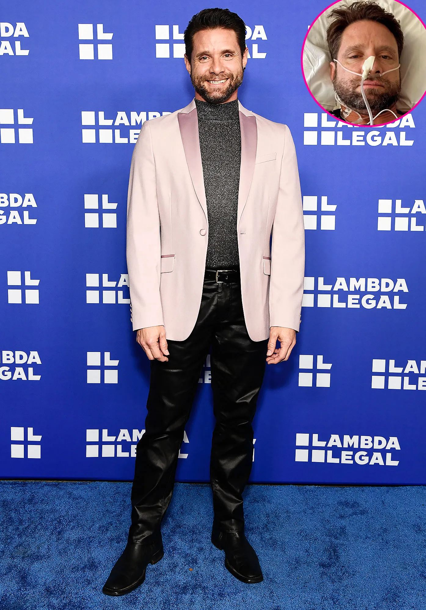 Promo Whos The Boss Danny Pintauro Hospitalized Torn Stomach After Terrifying Scooter Accident