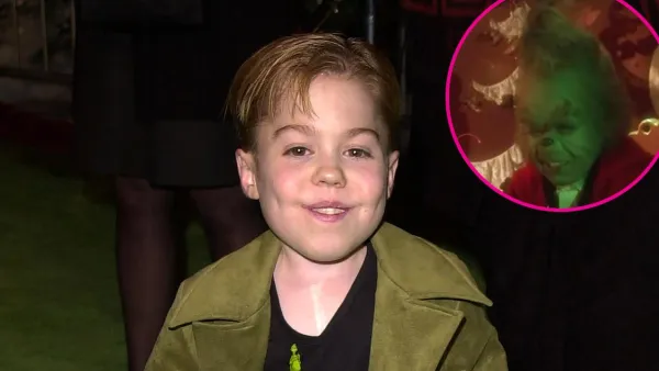 Promo Young Grinch Actor Joshua Ryan Evans Died 2 Years After How the Grinch Stole Christmas Release
