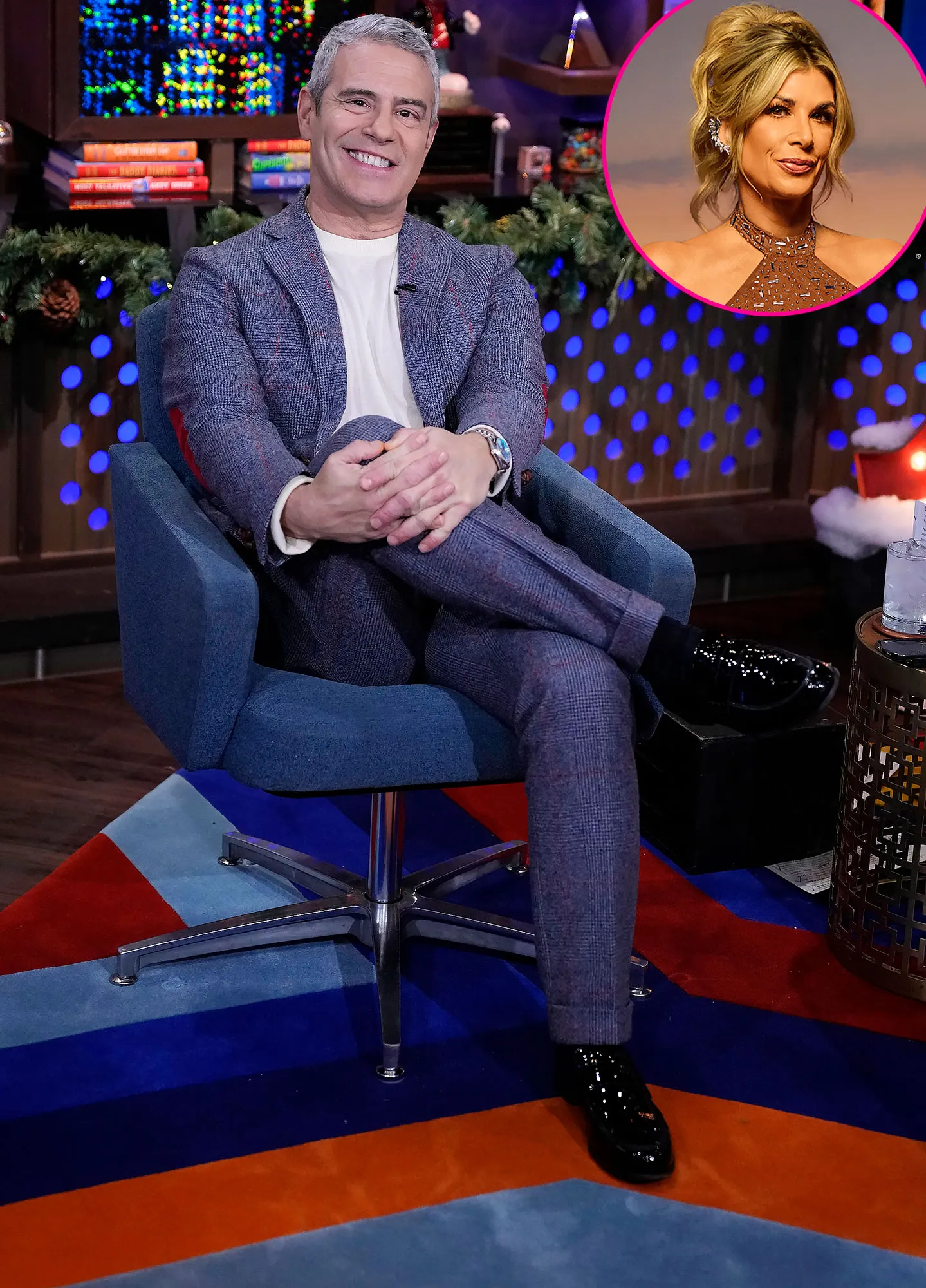 PromoAndy Cohen Said Alexis Bellino Will Always Exist in RHOC Universe Days Before Her Exit