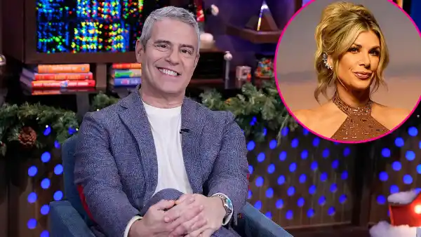 PromoAndy Cohen Said Alexis Bellino Will Always Exist in RHOC Universe Days Before Her Exit