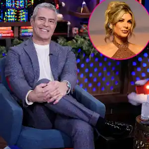 PromoAndy Cohen Said Alexis Bellino Will Always Exist in RHOC Universe Days Before Her Exit