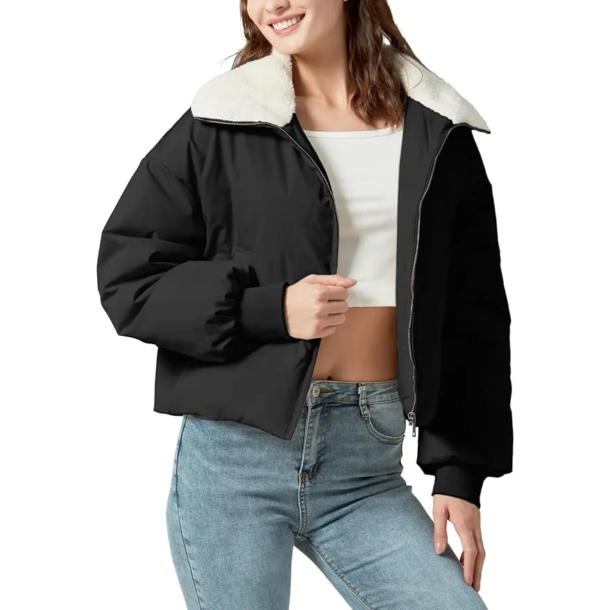 Purepear Winter Puffer Jacket