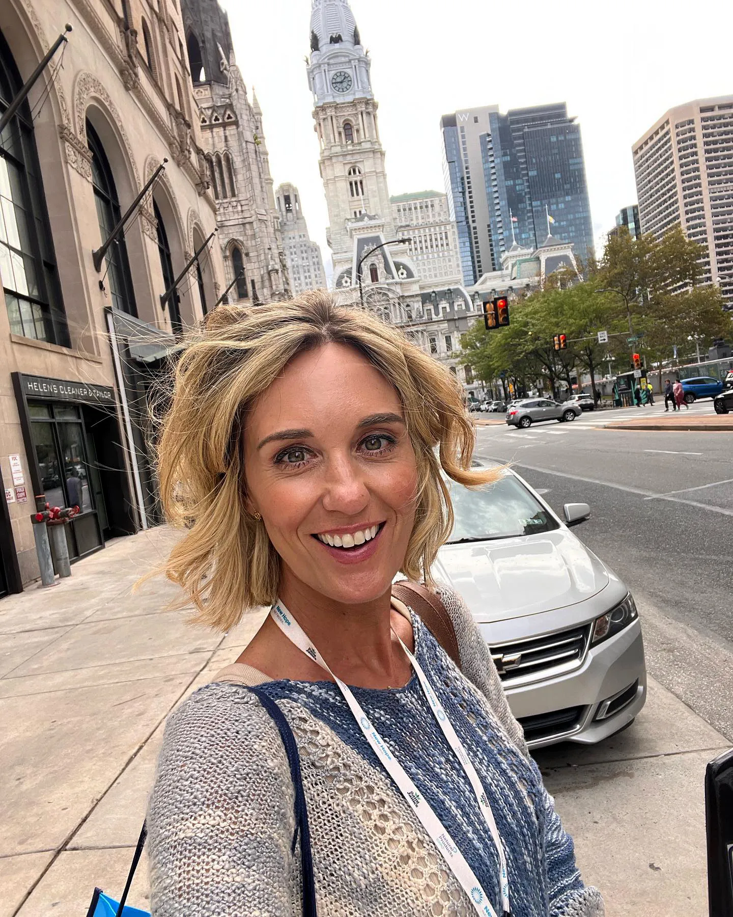 QVC Host Kerstin Lindquist Leaving Shopping Network After 13 Years