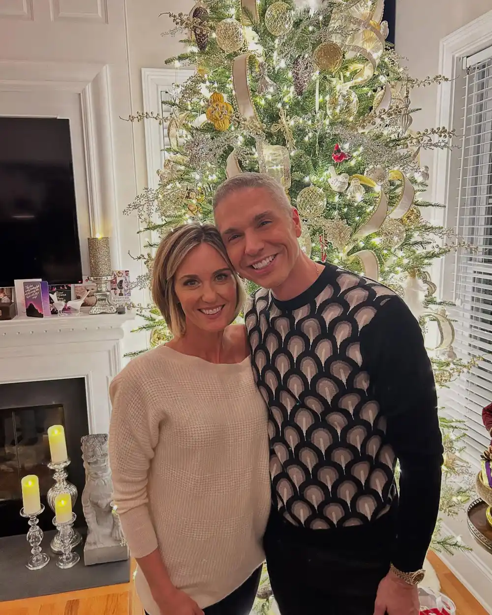 QVC Host Kerstin Lindquist Tears Up in Final &lsquo;Saturday Morning Q&rsquo; Show: &lsquo;It&rsquo;s All Been So So Good&rsquo;