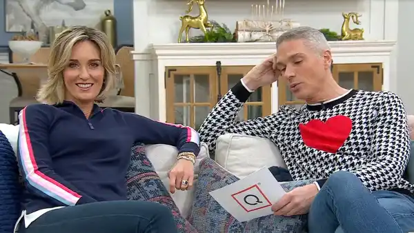 QVC Host Kerstin Lindquist Tears Up in Final ‘Saturday Morning Q’ Show: ‘It’s All Been So So Good’