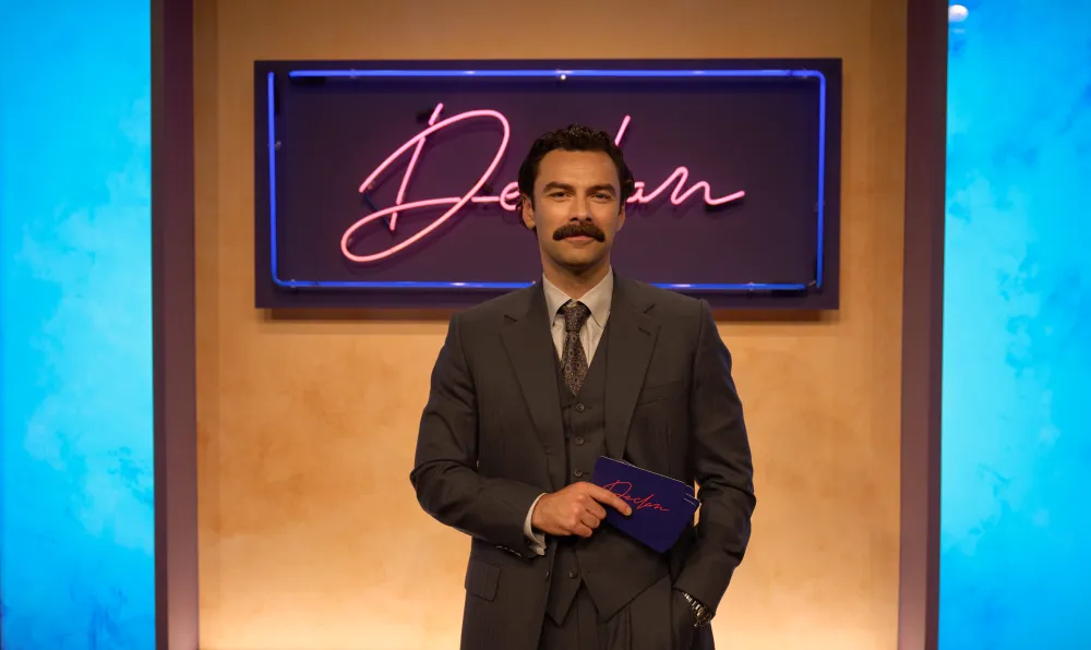 Aidan Turner Rivals 2