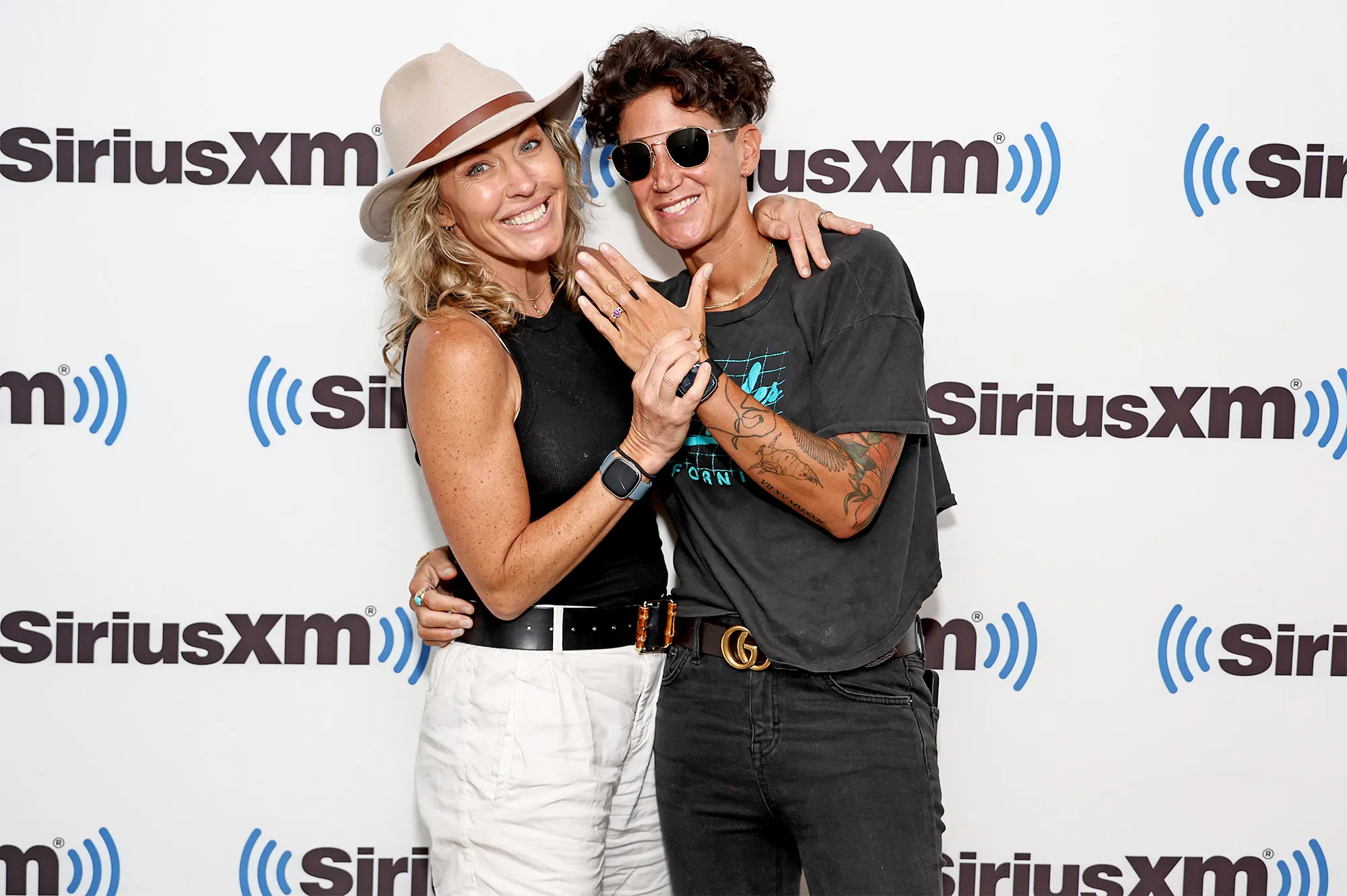 RHOC Braunwyn Windham Burke Marries Girlfriend Jennifer Spinner