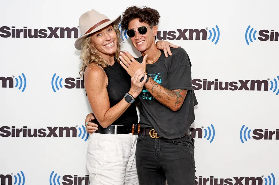 RHOC Braunwyn Windham Burke Marries Girlfriend Jennifer Spinner