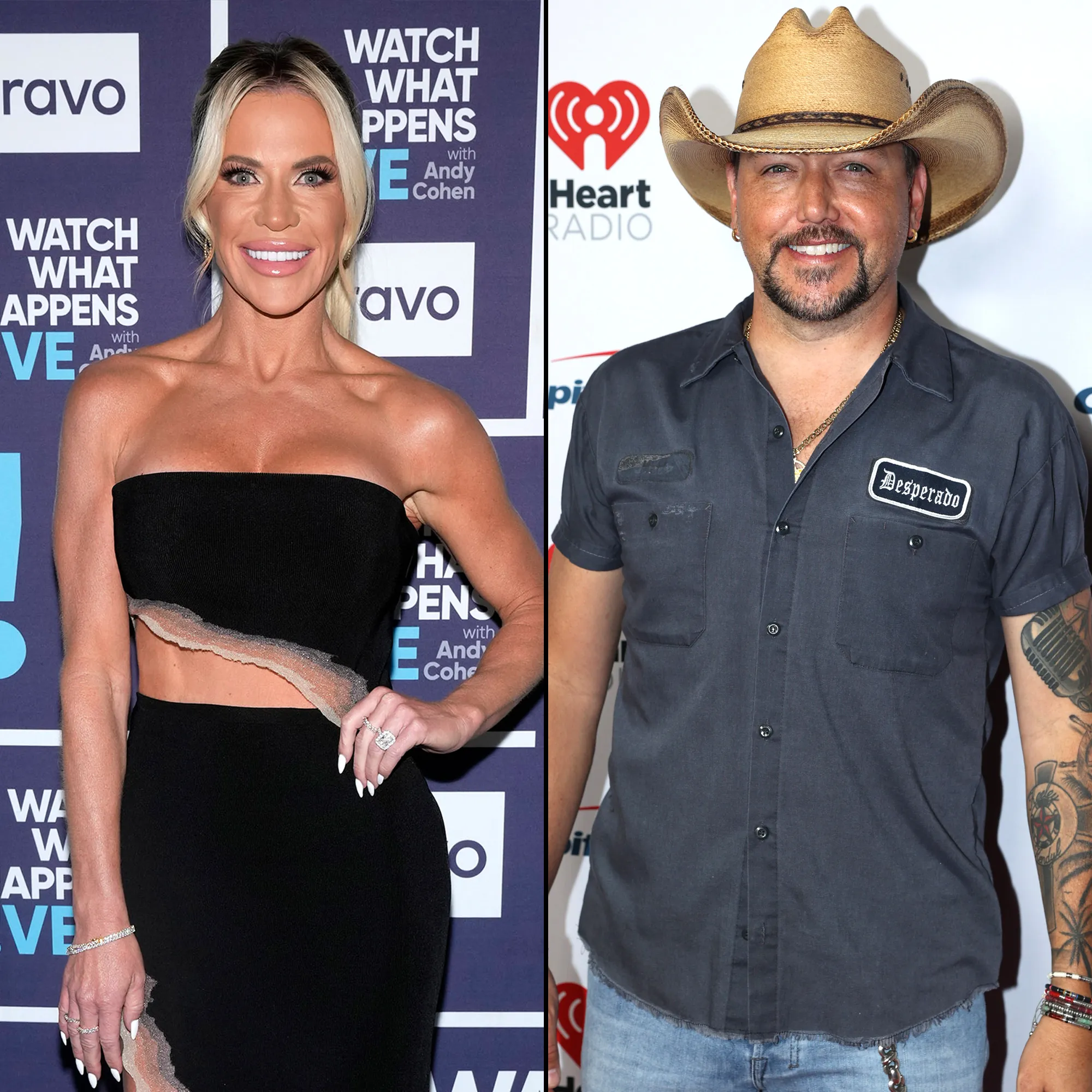 RHOC Jennifer Pedranti Defends Taking Her Son to Jason Aldean Las Vegas Bar for Birthday Celebration