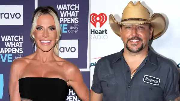 RHOC Jennifer Pedranti Defends Taking Her Son to Jason Aldean Las Vegas Bar for Birthday Celebration