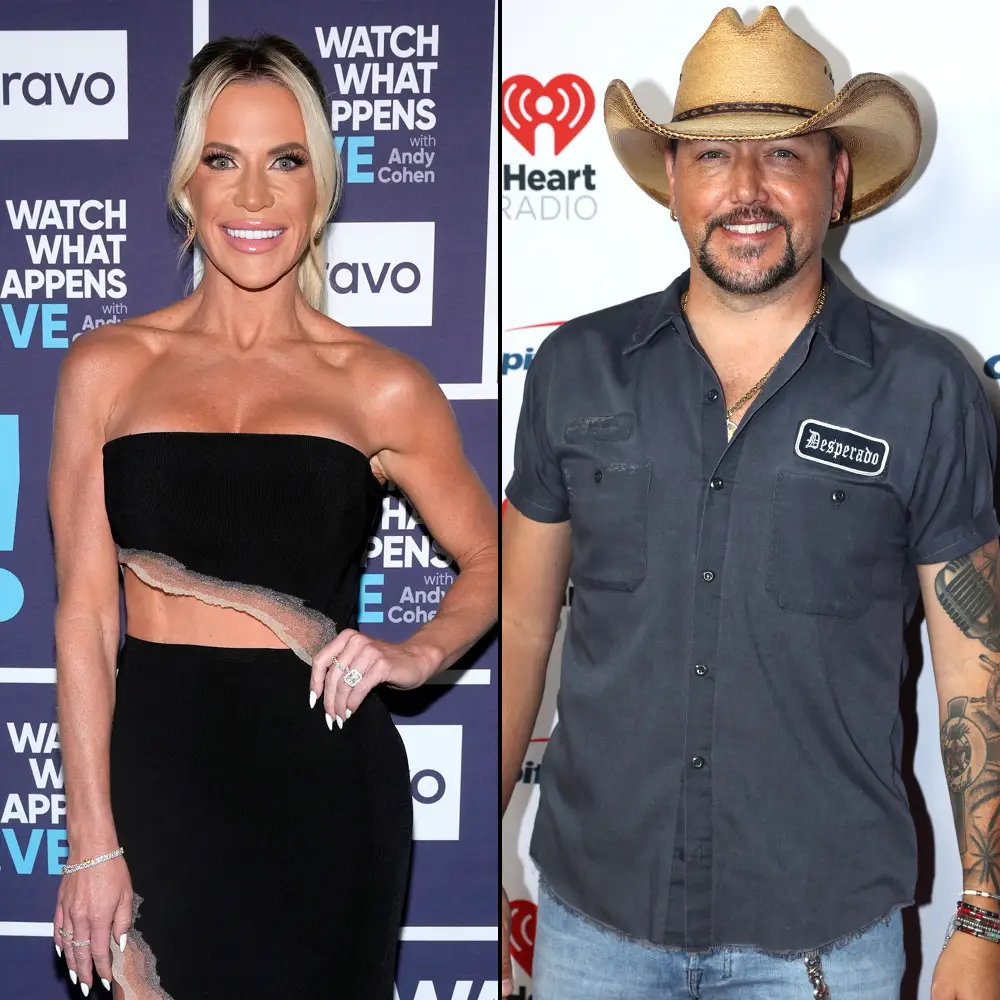 RHOC Jennifer Pedranti Defends Taking Her Son to Jason Aldean Las Vegas Bar for Birthday Celebration