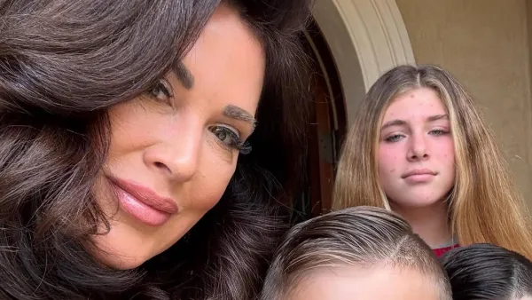 RHOCs Emily Simpson Turns Heads With New Hair Transformation for the Holidays