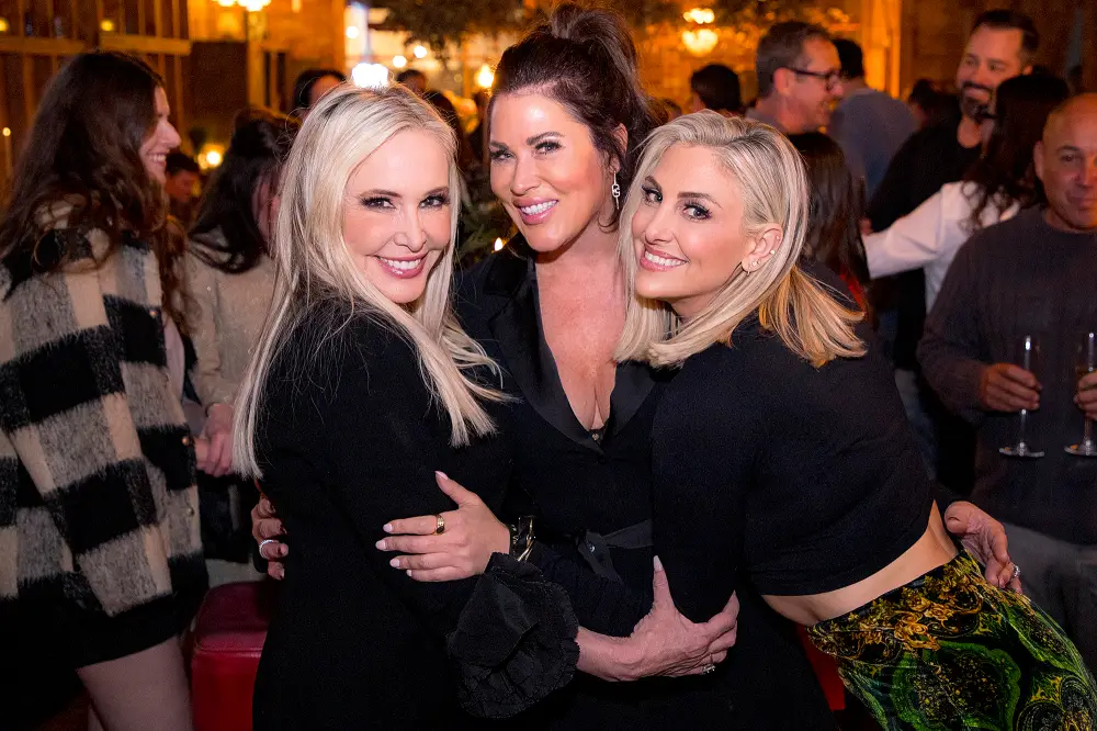 Gina Kirschenheiter and Emily Simpson Say Shannon Beador's New Man Is 'Different' From John Janssen