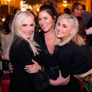 Gina Kirschenheiter and Emily Simpson Say Shannon Beador's New Man Is 'Different' From John Janssen