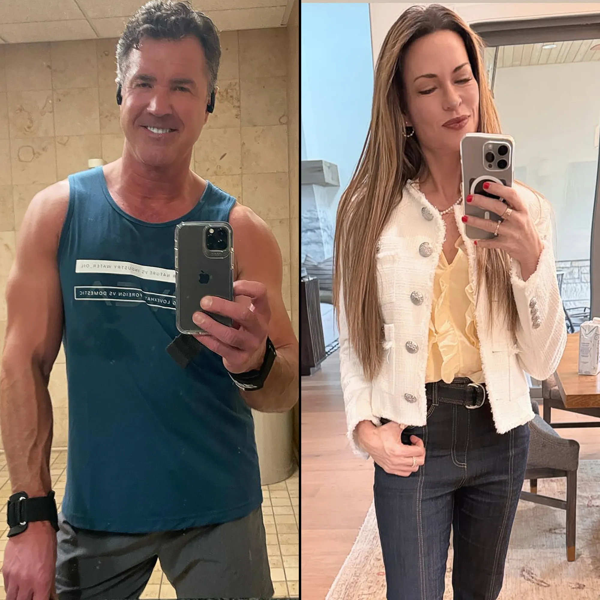 Donny Osmond's Nephew Jared Osmond Confirms He's Dating 'RHOSLC' Newcomer Britani Bateman