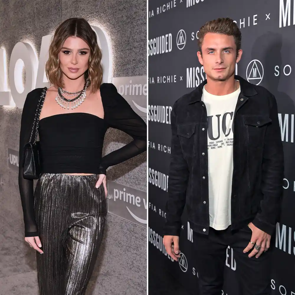 Rachel Leviss Reflects on Being in an Abusive Relationship After James Kennedy s Arrest Want to Believe the Personal Is Capable of Change