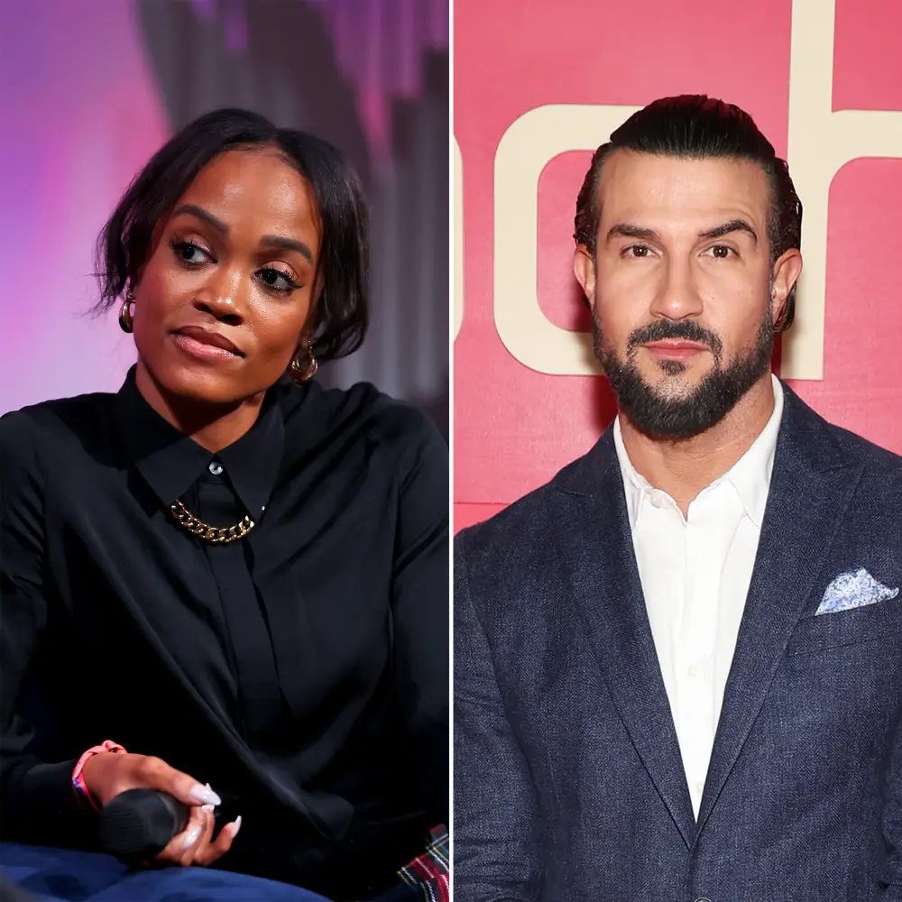 Rachel Lindsay Opens Up About Feeling Shame Amid Bryan Divorce