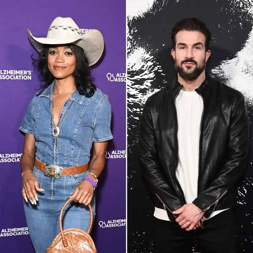 Rachel Lindsay Opens Up About Feeling Shame Amid Bryan Divorce