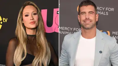 Rachel Recchia on Blake Moynes Dating Rumors