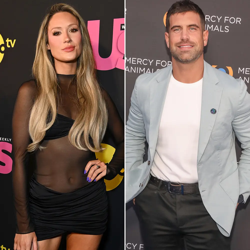 Rachel Recchia on Blake Moynes Dating Rumors