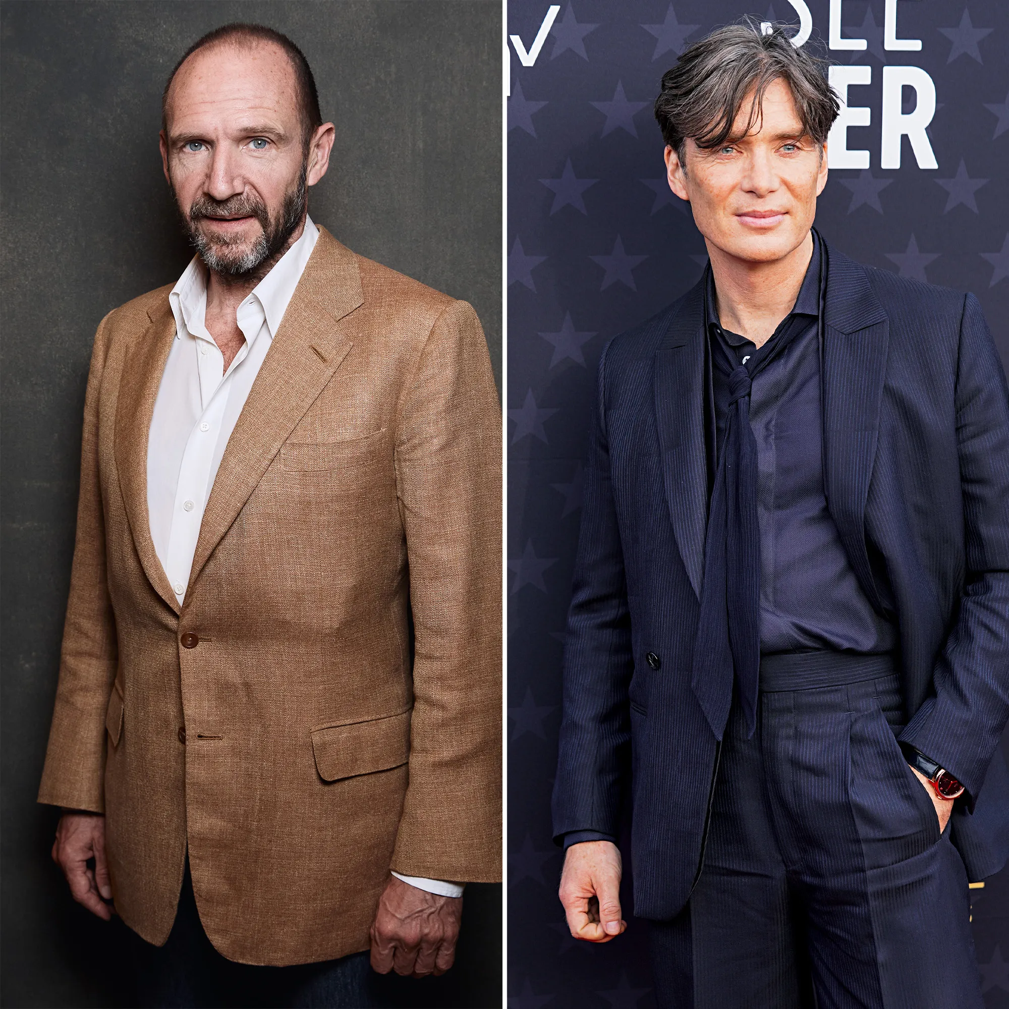 Ralph Fiennes Weighs in on Whether Cillian Murphy Should Play Voldemort