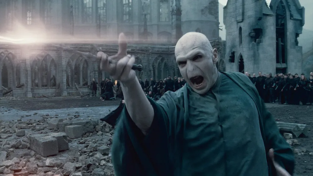 Ralph Fiennes Weighs in on Whether Cillian Murphy Should Play Voldemort