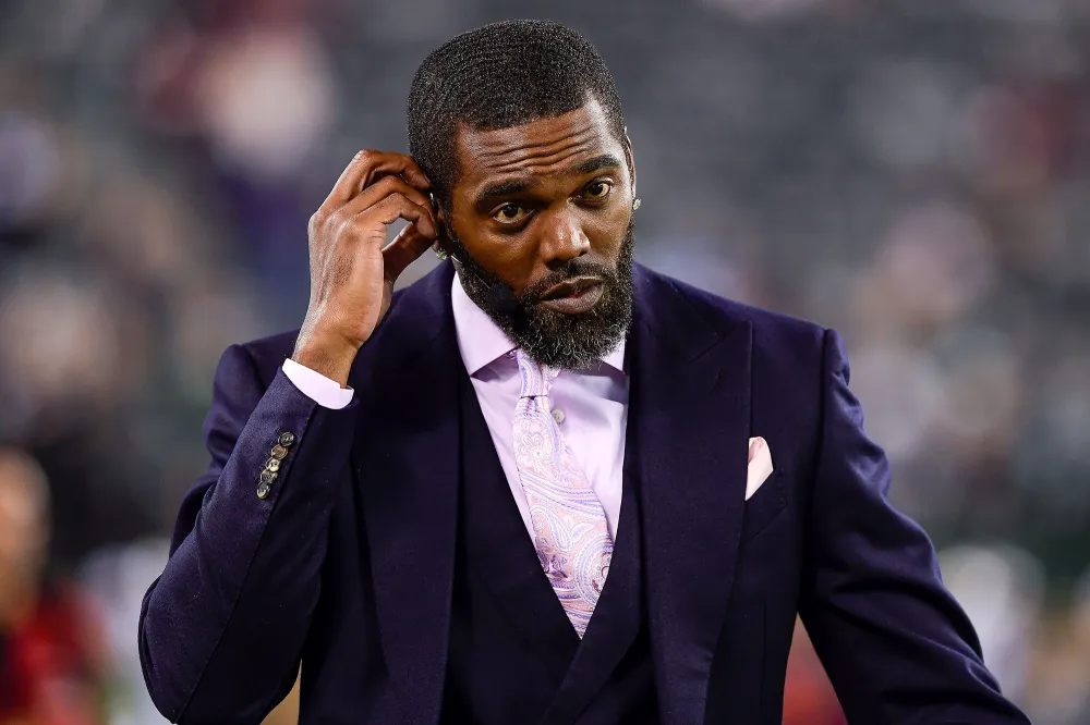Randy Moss to Take Extended Leave of Absence From ESPN Amid Health Scare