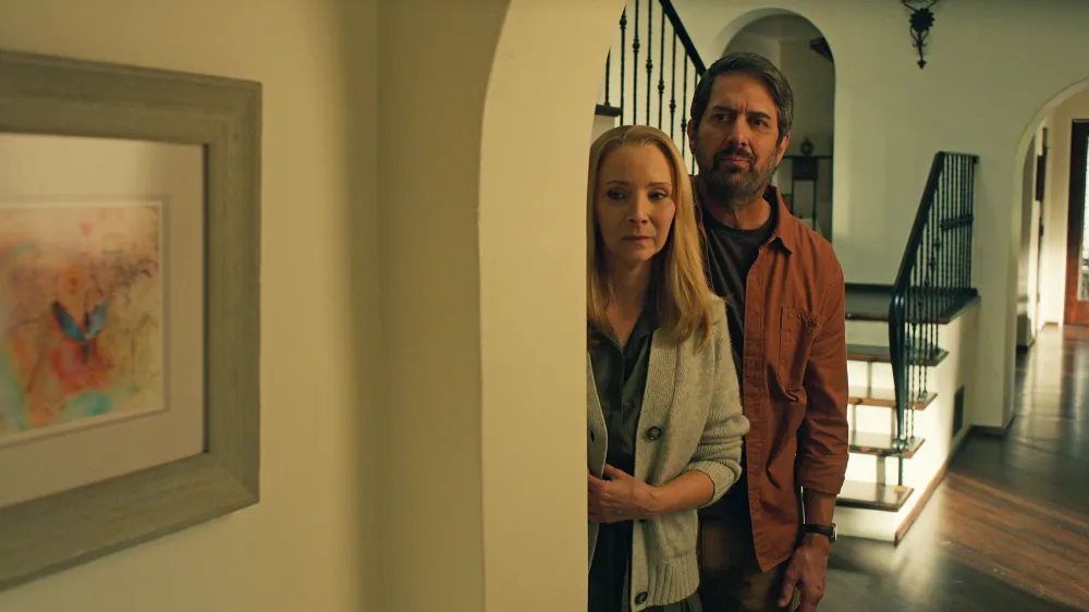 Ray Romano Jokes Lisa Kudrow Refused to Work With Him Before No Good Deed