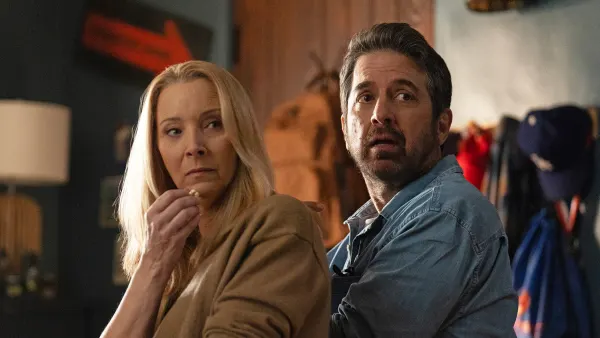 Ray Romano Jokes Lisa Kudrow Refused to Work With Him Before No Good Deed