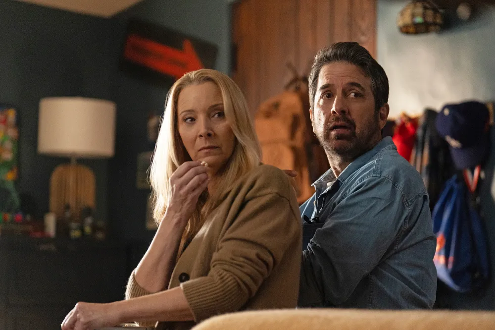 Ray Romano Jokes Lisa Kudrow Refused to Work With Him Before No Good Deed