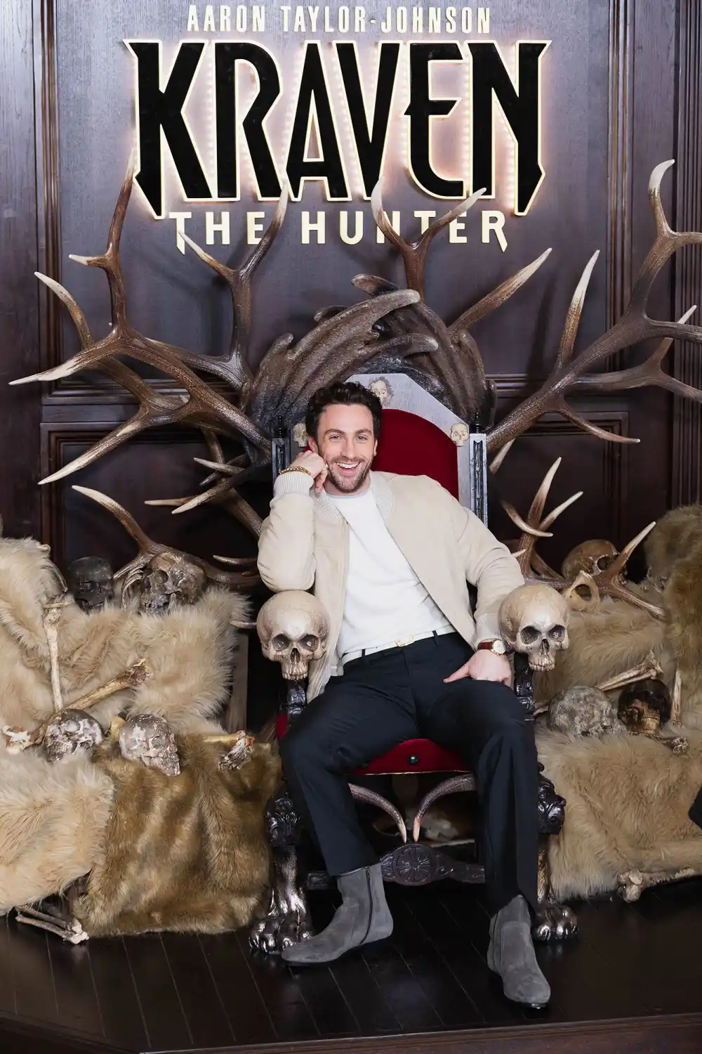 Remember When Aaron Taylor-Johnson Stole Hearts as Robbie in Angus Thongs and Perfect Snogging