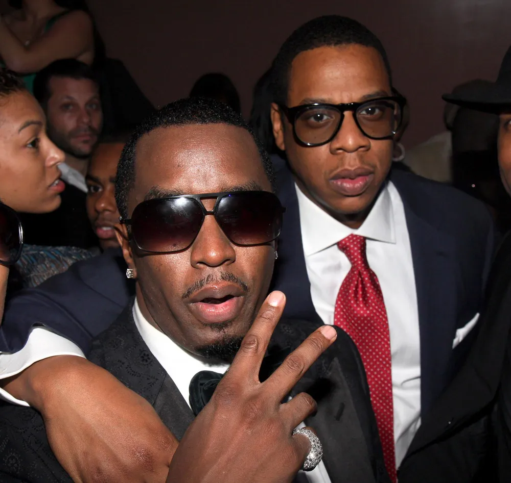 Resurfaced Selling Sunset Clip Shows Heather Discussing How She Peed in Public at a Diddy Party With Jay Z