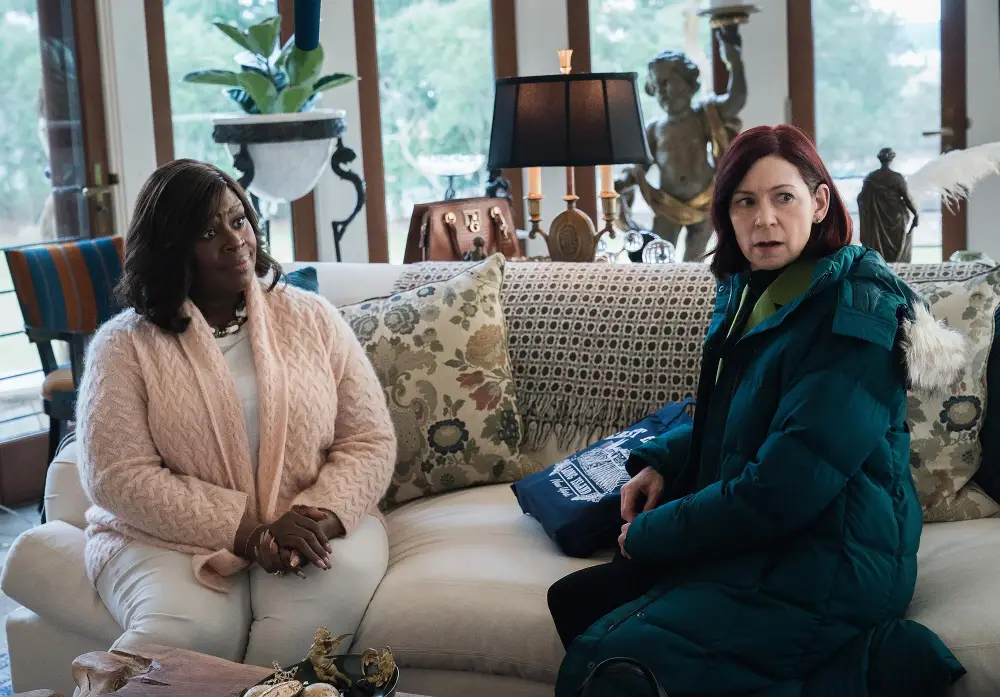 Retta Most Star-Studded Celeb Appearances on Elsbeth