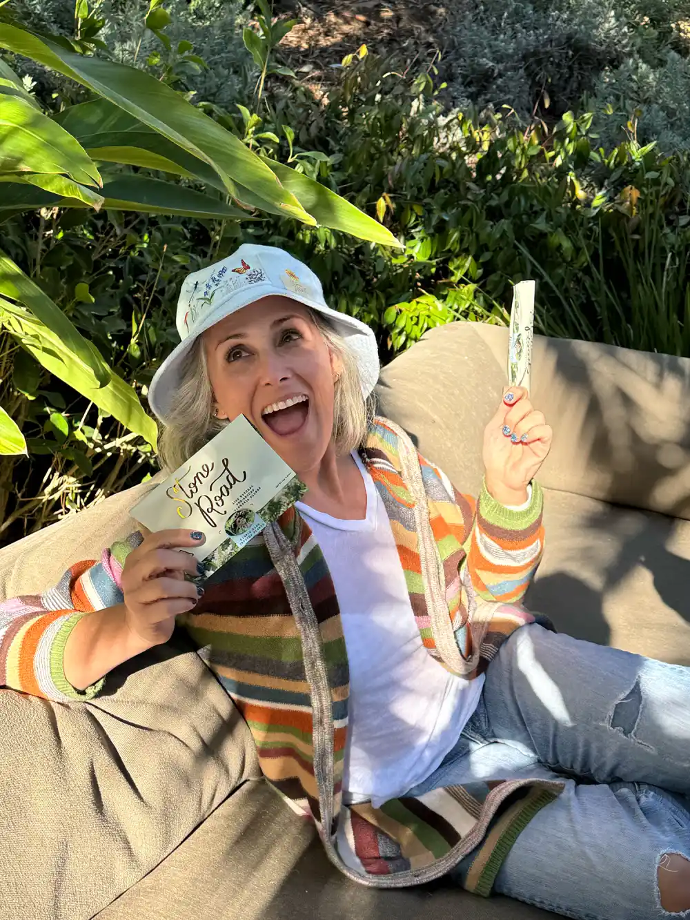 Ricki Lake Suggests Watching Episodes of Her Talk Show High