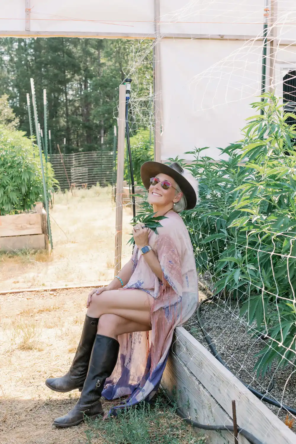 Ricki Lake Suggests Watching Episodes of Her Talk Show High