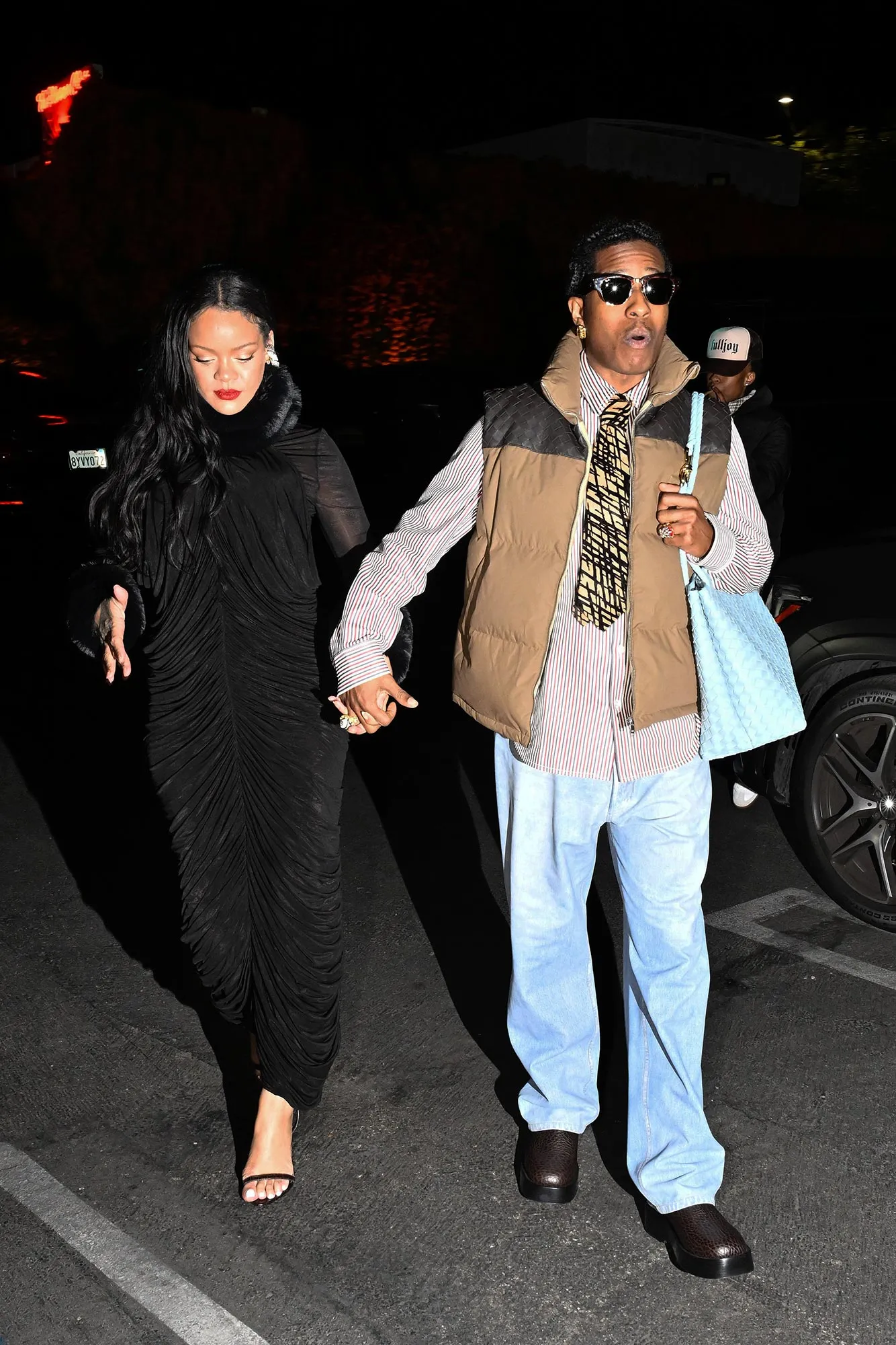 Rihanna and A$AP Rockys Best Couple Style Moments