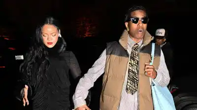 Rihanna and A$AP Rockys Best Couple Style Moments