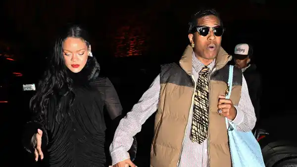 Rihanna and A$AP Rockys Best Couple Style Moments