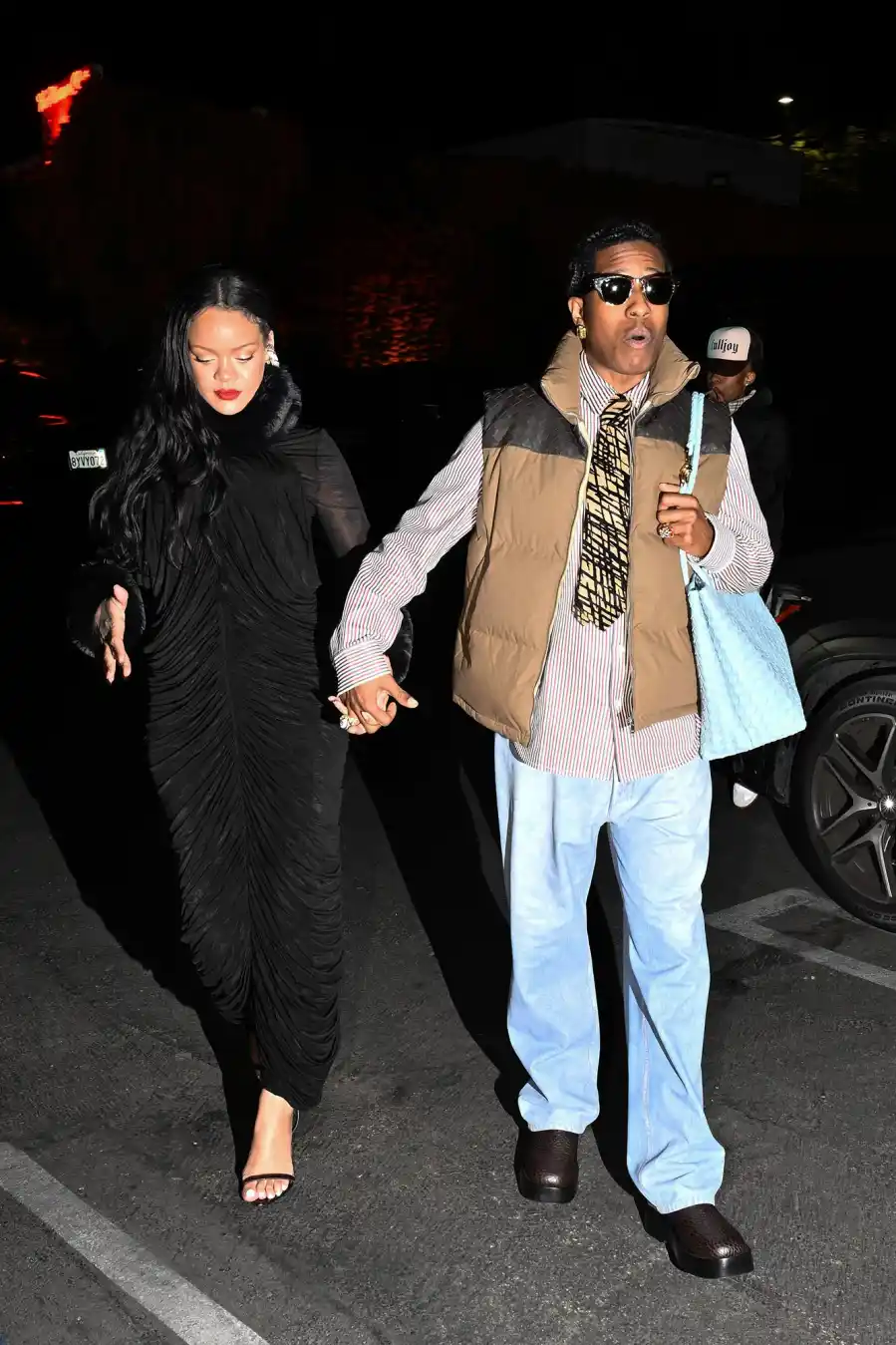 Rihanna and A$AP Rockys Best Couple Style Moments