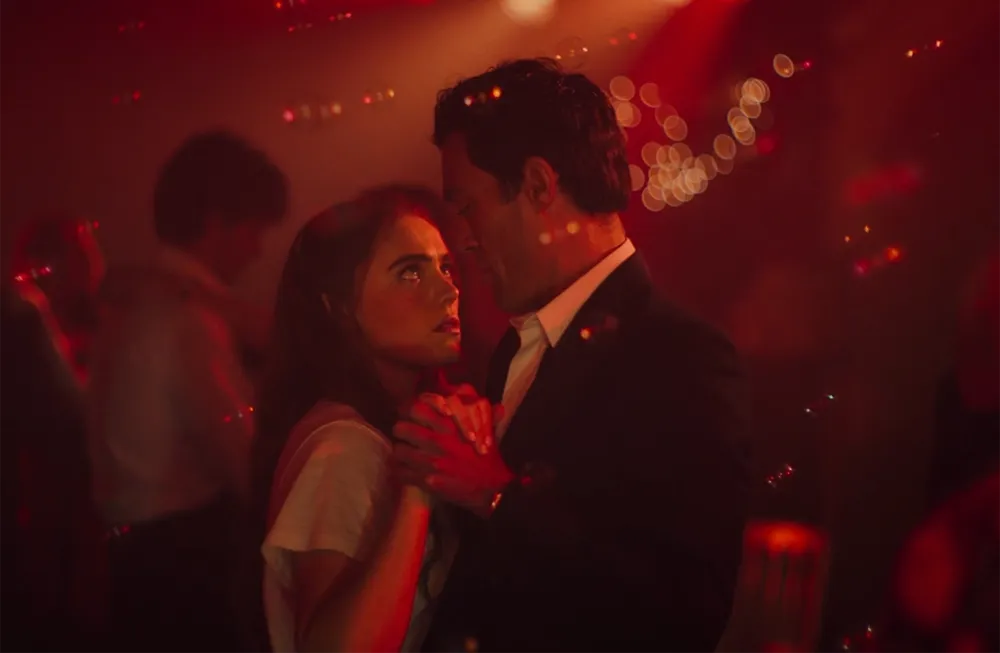 Rivals Alex Hassell and Bella MacLean Discuss Rupert and Taggie s Age Gap Romance And Their Bumpy Season 2 Journey &nbsp;