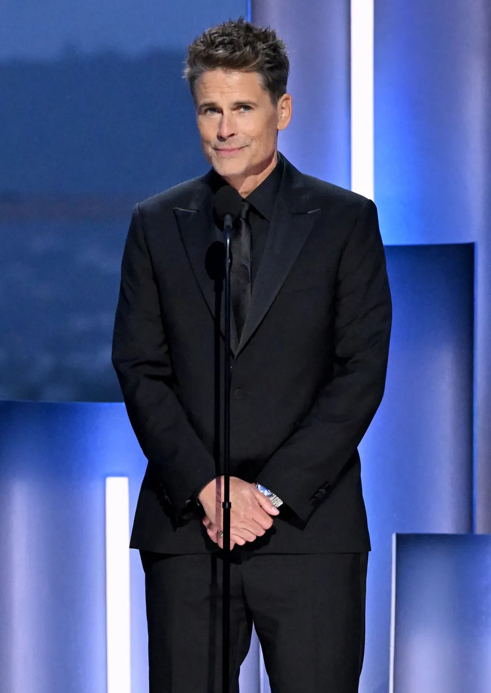 Rob Lowe Tim Matheson Details Craziest A-List Name Drops